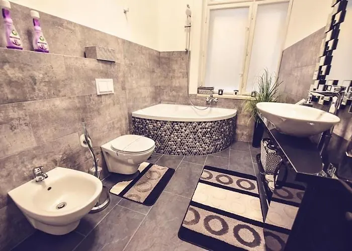 Athome Apartment Timisoara